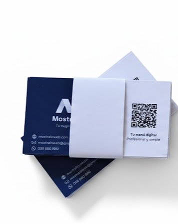 Tarjeta Presentación