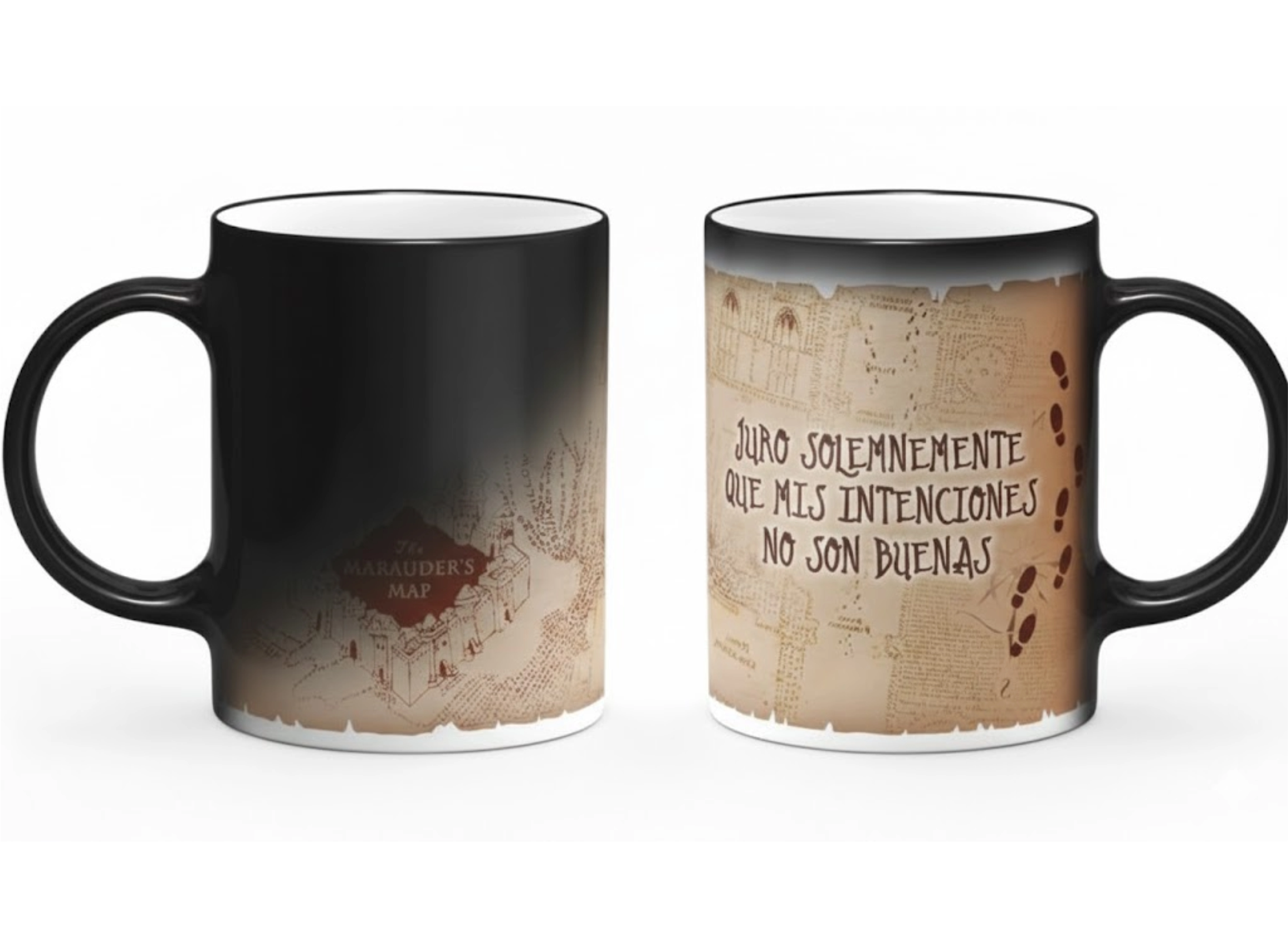 Taza mágica