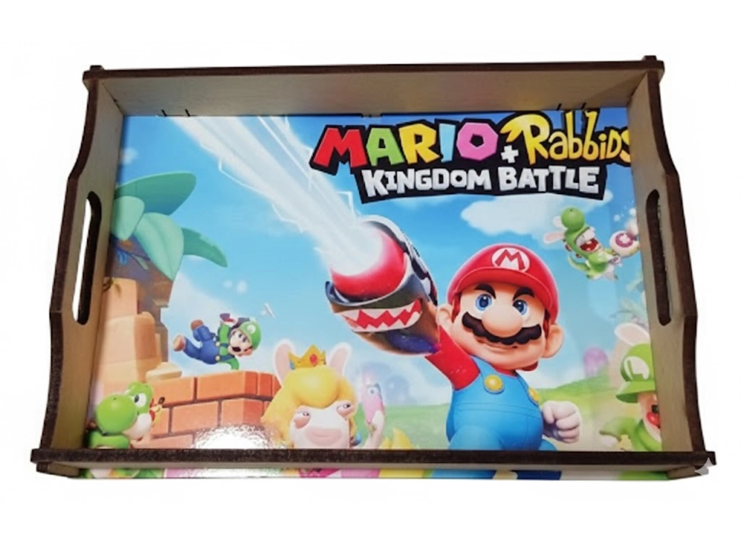 Bandeja desayunadora