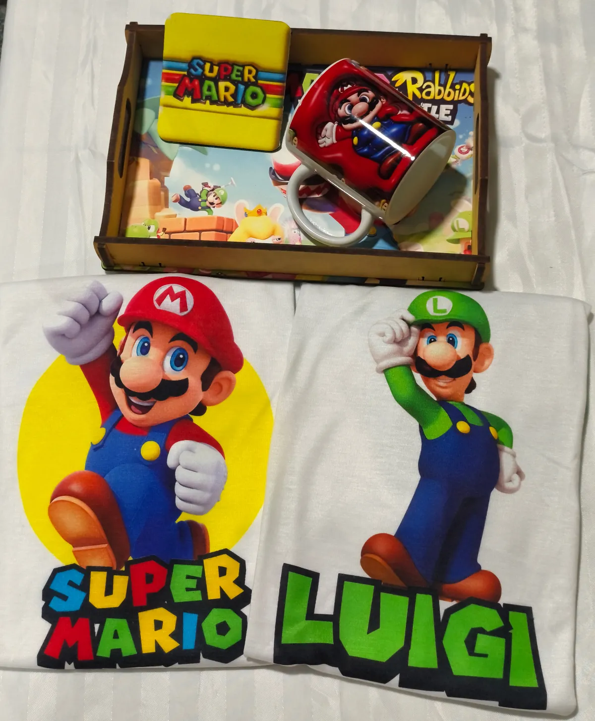 Super Mario