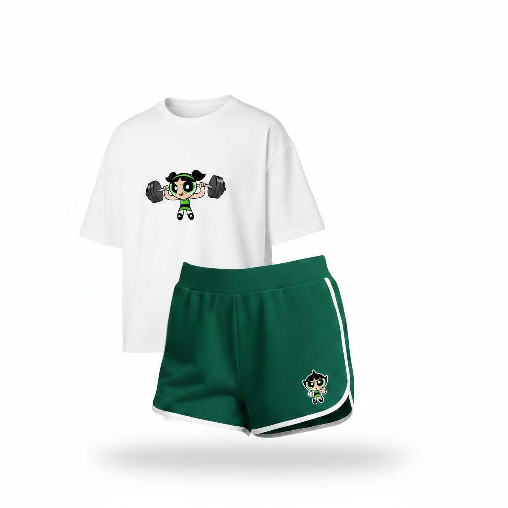 Shorts Dama Personalizados