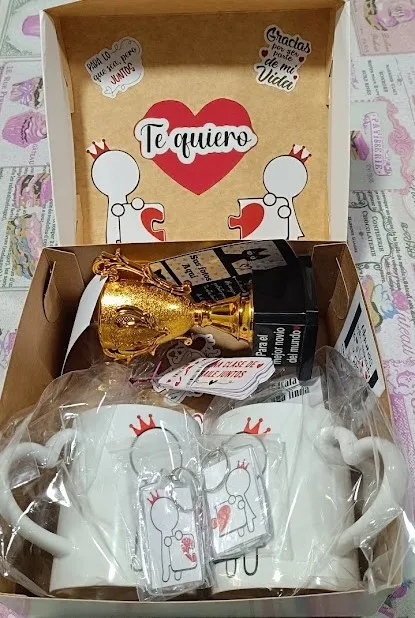 Boxes Personalizados