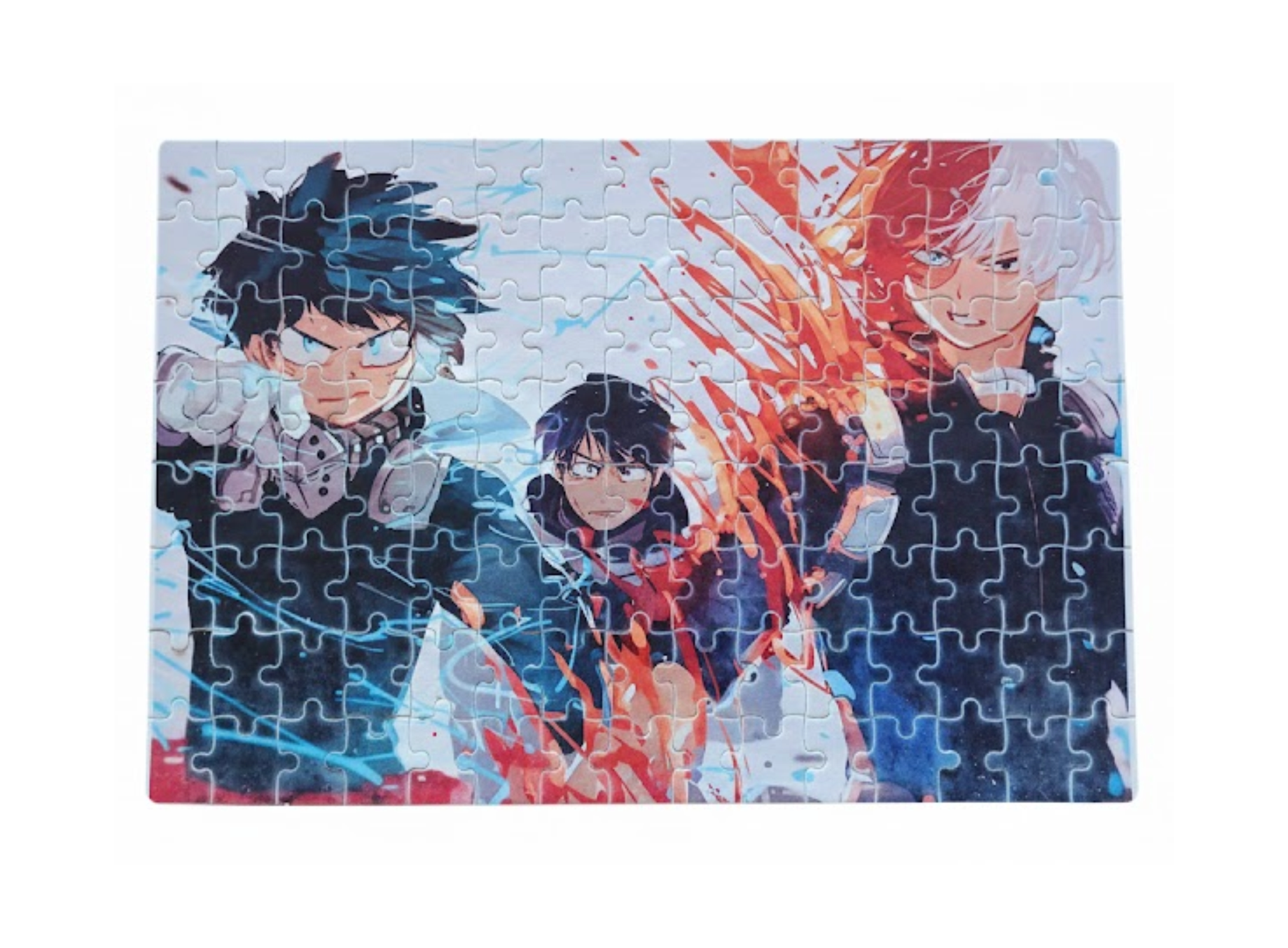 Puzzle de 120 piezas