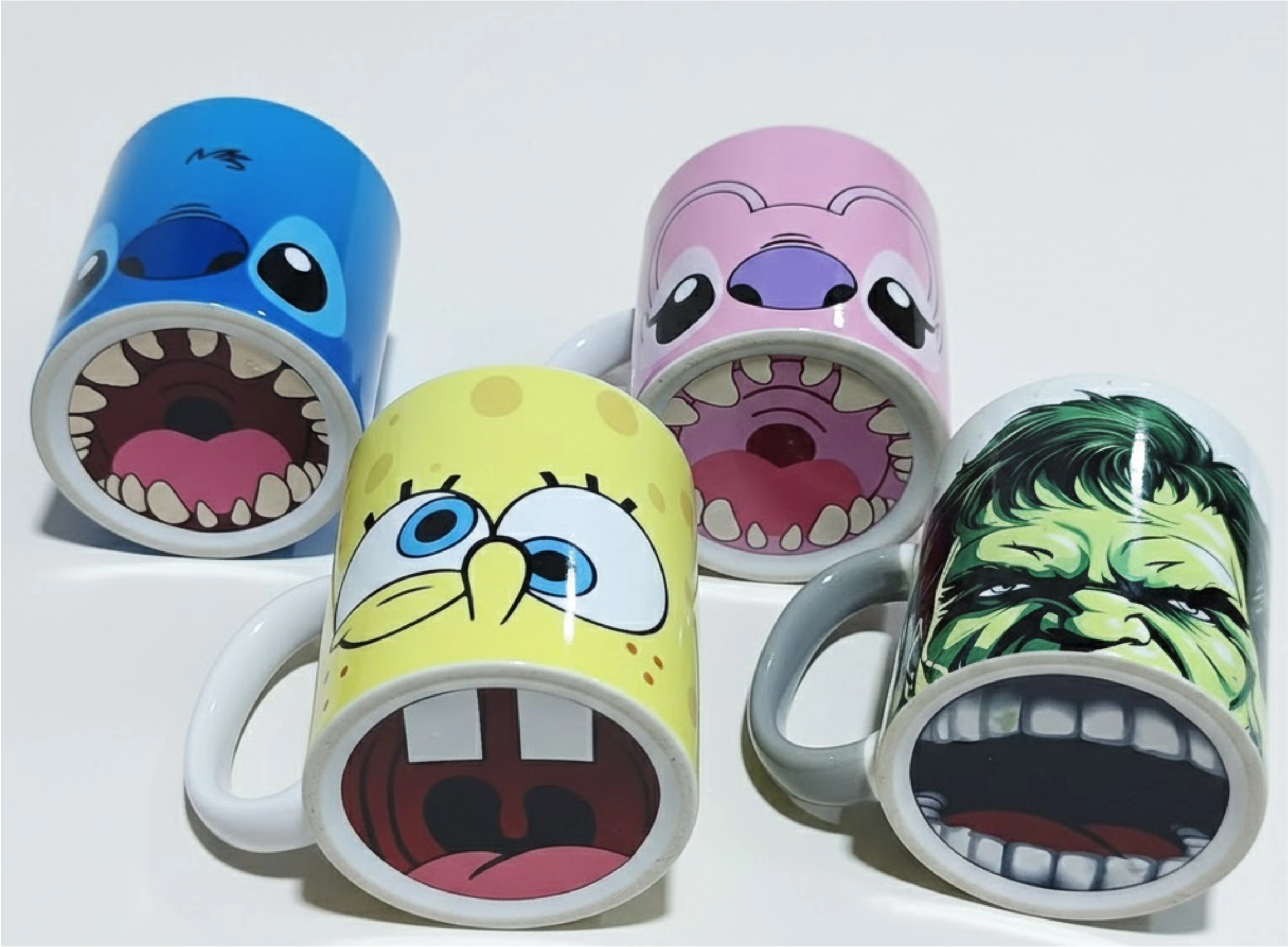 Tazas nuevos diseños