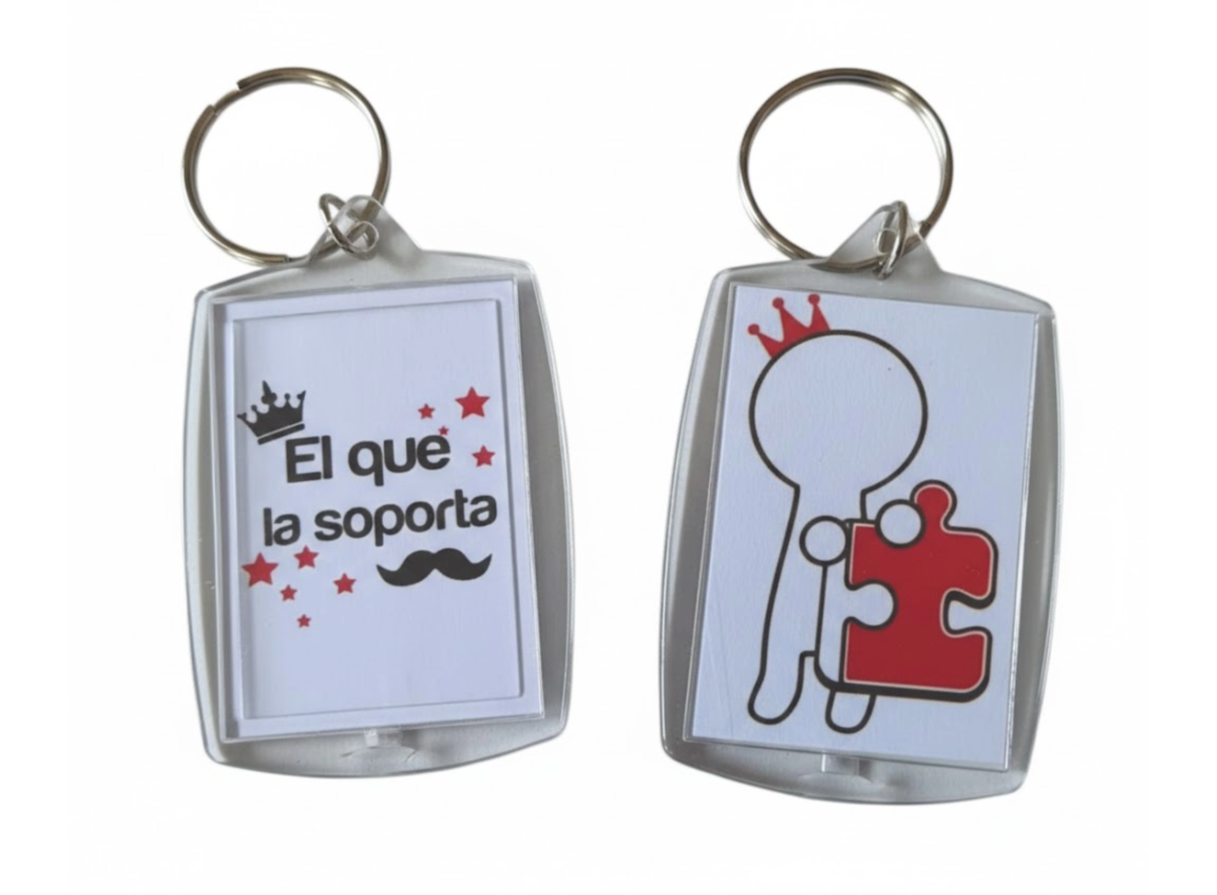 Llaveros de Acrilico x20