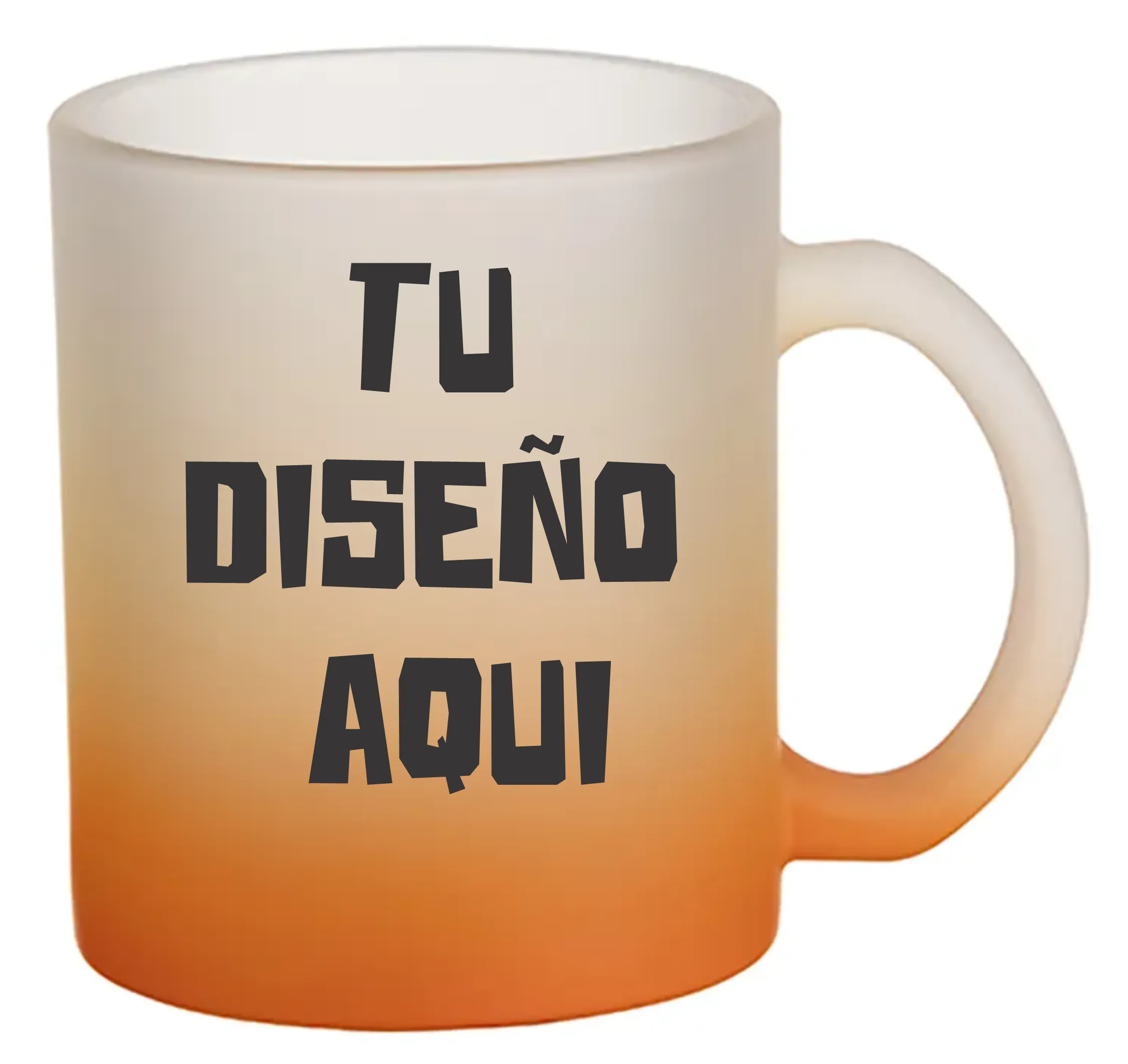 Taza esmerilada ver 3