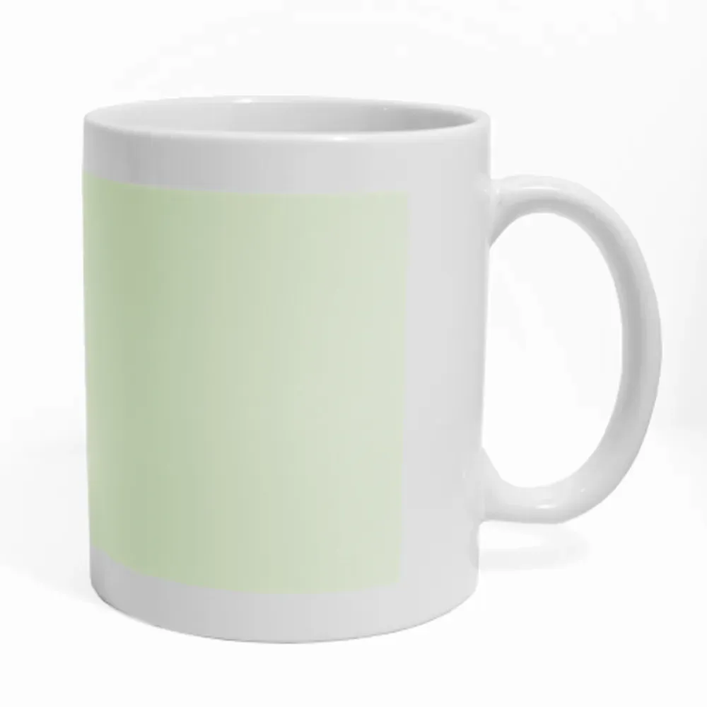 Taza fotoluminiscente