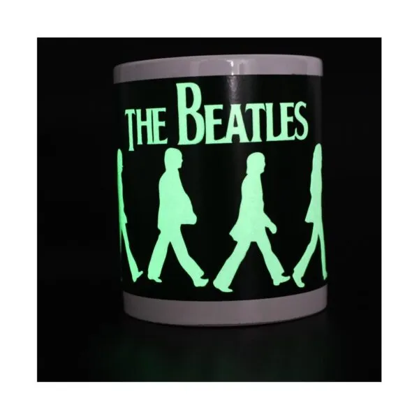 Taza fotoluminiscente ver 2